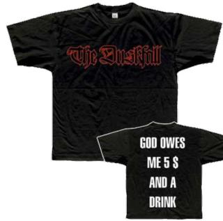 Duskfall, The - God Owes T-Shirt -