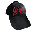 Slayer - Logo Red CAP