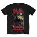 Murderdolls - 80s Horror Poster T-Shirt