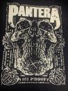 Pantera - 101 Proof Skull T-Shirt