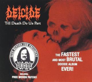 Deicide - Till Death Do Us Part Limited Edition CD