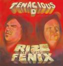 Tenacious D - Rize Of The Fenix CD