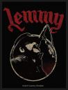 Motörhead - Lemmy - Microphone Patch
