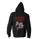 Cannibal Corpse - Stabhead Kapuzenjacke L