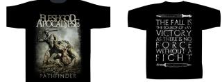 Fleshgod Apocalypse - Pathfinder T-Shirt
