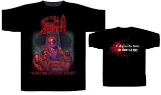 Death - Scream Bloody Gore T-Shirt