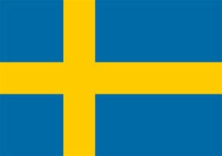 L&auml;nderflagge - Schweden - 