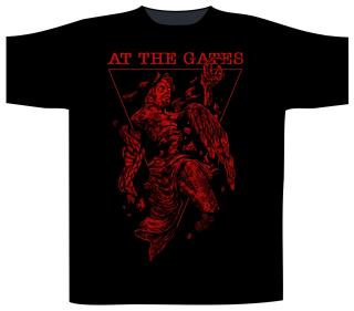 At The Gates - A Stare Bound In Stone T-Shirt XL