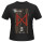 Burzum - Deities Belus T-Shirt XL
