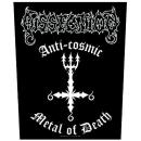 Dissection - Anti-Cosmic Backpatch -...