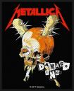 Metallica - Damage Inc. Patch Aufn&auml;her