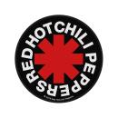 Red Hot Chili Peppers - Asterisk Patch Aufnäher