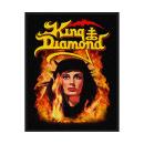 King Diamond - Fatal Portrait Patch Aufnäher