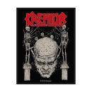 Kreator - Skull And Skeletons Patch Aufnäher