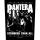 Pantera - Stronger Than All Band Backpatch Rückenaufnäher