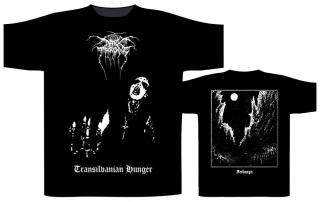 Darkthrone - Transilvanian Hunger T-Shirt XL