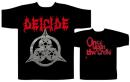 Deicide - Once Upon The Cross T-Shirt XL