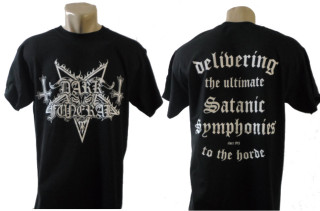 Dark Funeral - Satanic Symphonies T-Shirt L