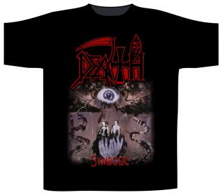 Death - Symbolic T-Shirt XL