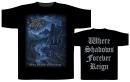 Dark Funeral - Where Shadows Forever Reign T-Shirt XL