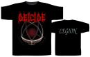 Deicide - Legion T-Shirt L