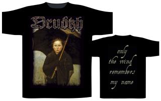 Drudkh - Only The Wind Remains My Name T-Shirt M