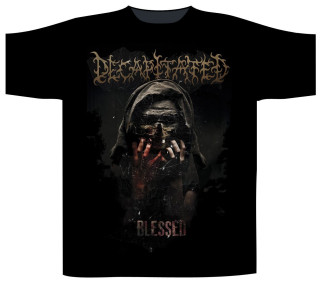 Decapitated - Blessed T-Shirt M