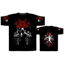 Dark Funeral - Shadow Monks T-Shirt L