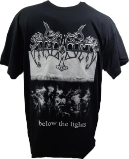 Enslaved - Below The Lights T-Shirt XL