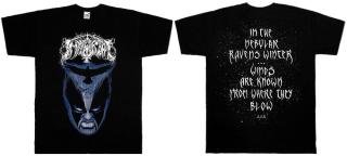 Immortal - Nebular Ravens Winter T-Shirt