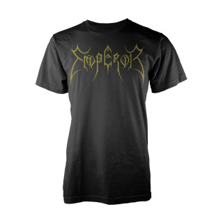 Emperor - Logo Gold T-Shirt L