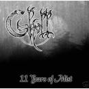 Skoll - 11 Years Of Mist CD -