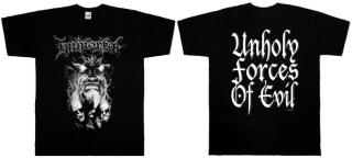 Immortal - Unholy Forces Of Evil T-Shirt L
