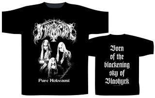 Immortal - Pure Holocaust -  T-Shirt L