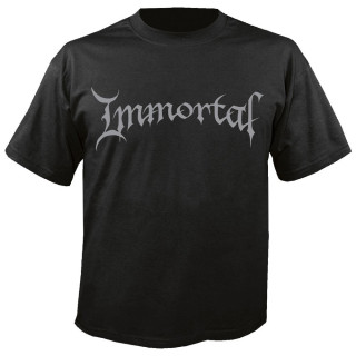 Immortal - Logo T-Shirt XL