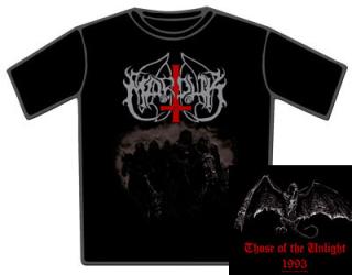 Marduk - Those Of The Unlight -  T-Shirt M