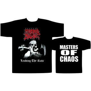 Morbid Angel - Leading The Rats T-Shirt - M