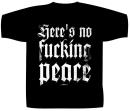 Marduk - Here Is No Peace T-Shirt M