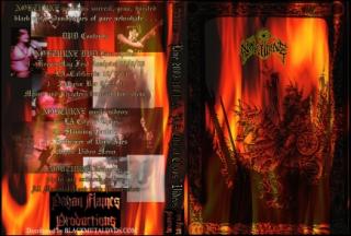 Nokturne - 2003-2004 & L.A. City of Chaos DVD -