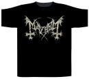 Mayhem - No Love No Hate T-Shirt L