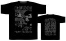 Marduk - Frontschwein Bottle T-Shirt M