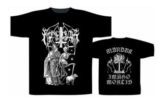 Marduk - Imago Mortis T-Shirt XL