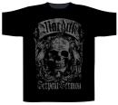 Marduk - Skull T-Shirt L