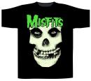 Misfits - Jarkek Skull T-Shirt L