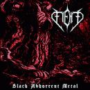 Fiend - Black Abhorrent Metal CD -