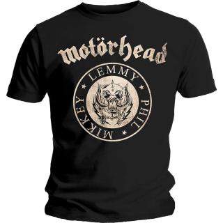 Motörhead - Undercover Seal T-Shirt M
