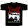 Mayhem - Deathcrush Black T-Shirt L