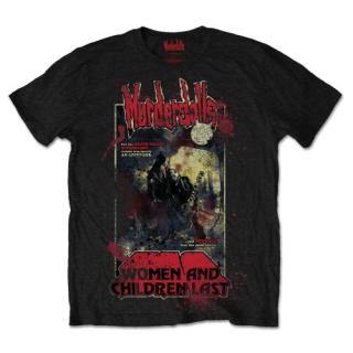 Murderdolls - 80s Horror Poster T-Shirt XL