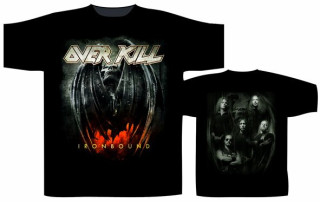 Overkill - Ironbound T-Shirt L