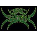 Bal-Sagoth - Logo Patch Aufnäher -